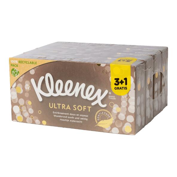 KLEENEX(R) 				Zakdoekjes