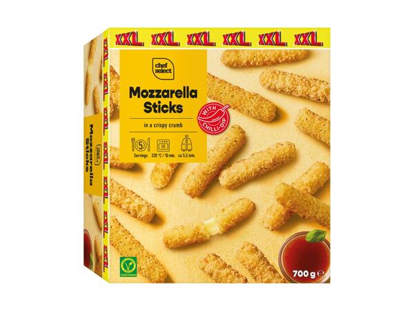 XXL Cheese Snacks