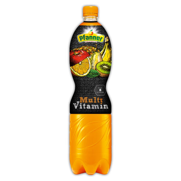 Multivitamin / Grüner Apfel