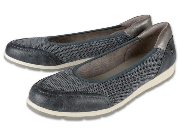 Footflexx Damen Ballerinas