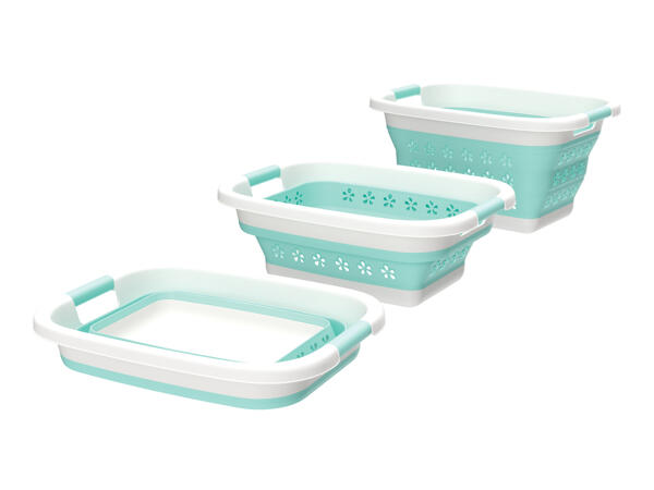 Aquapur Laundry Basket / Tub