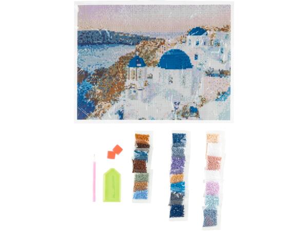 Rhinestone Picture Craft