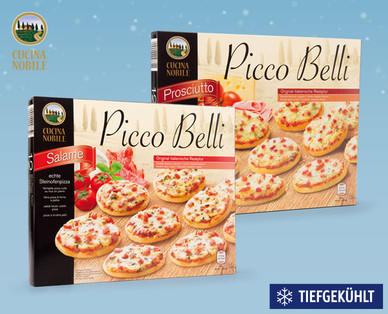 CUCINA NOBILE Picco Belli