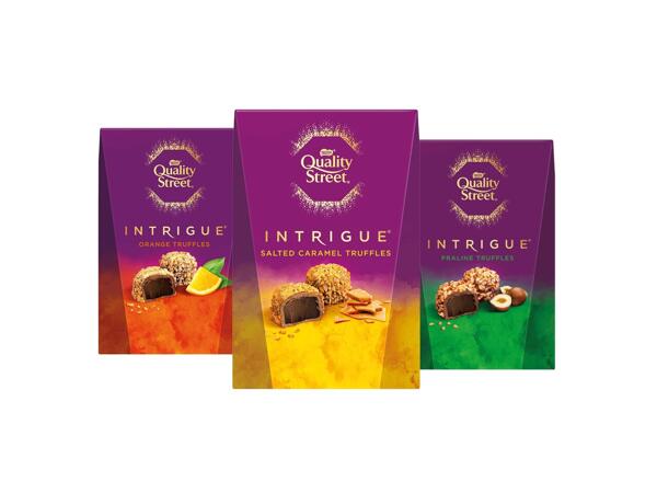 Quality Street Intrigue