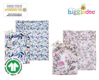 Cot Fitted Sheet