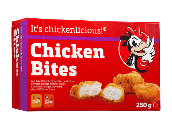 Chicken Bites