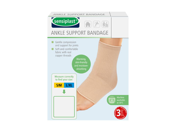 SENSIPLAST(R) Støttebind