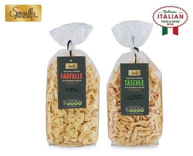 Specially Selected Farfalle/Taschle Pasta
