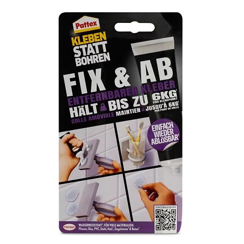 PATTEX Fix & Ab