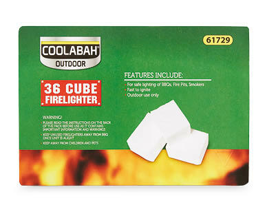Firelighters 36pk
