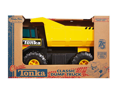 Retro Tonka Truck