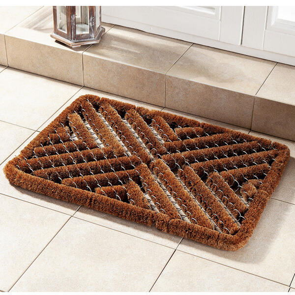 Tapis grille coco