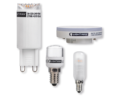 Ampoule spéciale LED LIGHTWAY