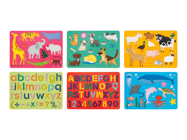 Stencil Set