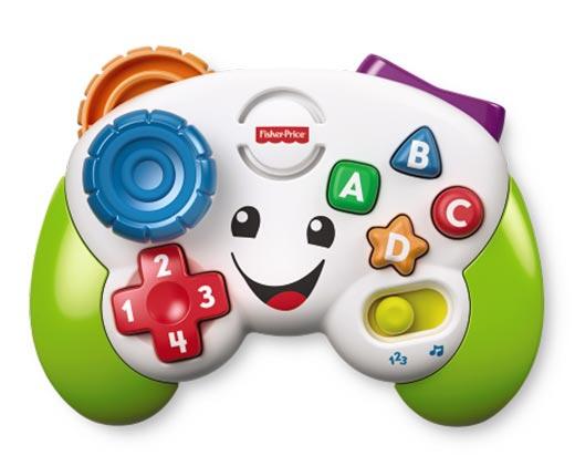 Fisher-Price 
 Laugh & Learn Toy