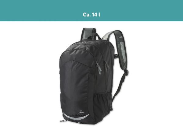 Fahrrad-Rucksack