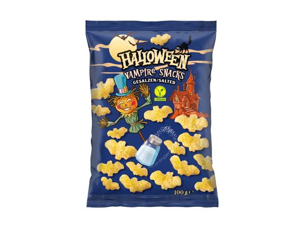 Halloween Potato Snacks/​Vampire Snacks