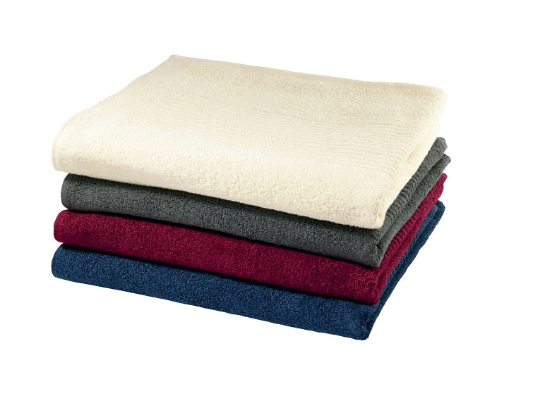 MIOMARE Bath Towel/Hand Towel