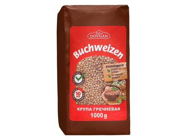 Roasted Buckwheat