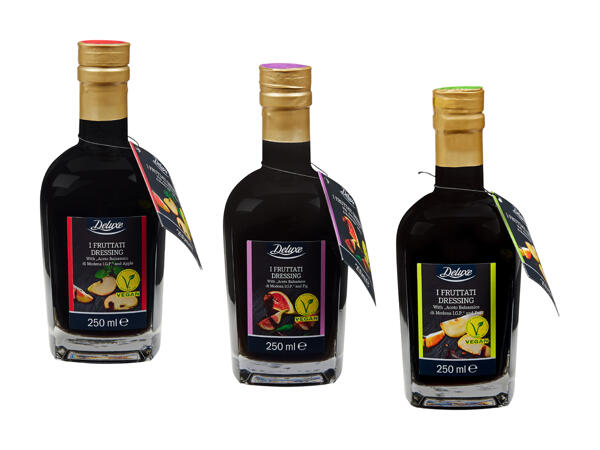 Aceto Balsamico Fruchtessig