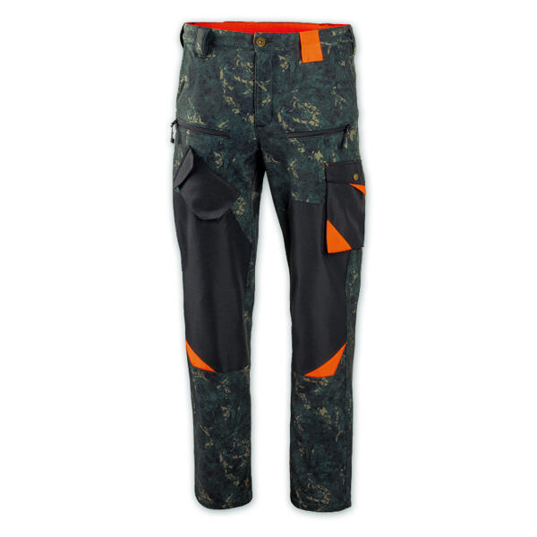 Thermo-Forst-Softshellhose