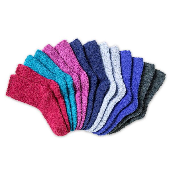 Kuschelsocken 7 Paar