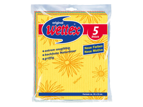 WETTEX Reinigungstücher