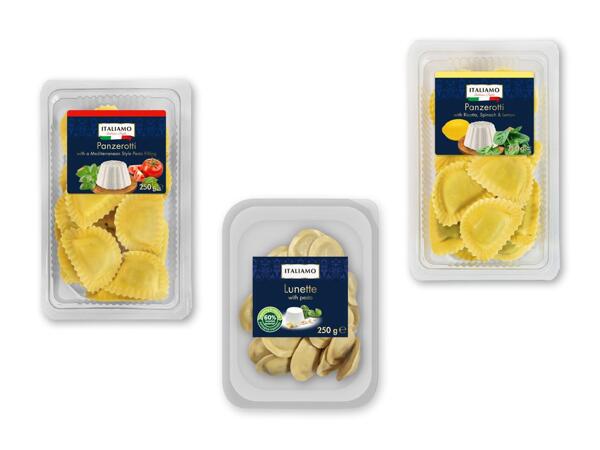 ITALIAMO Pasta med fyld