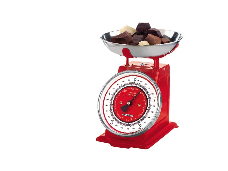 "Retro" Kitchen Scale 5kg