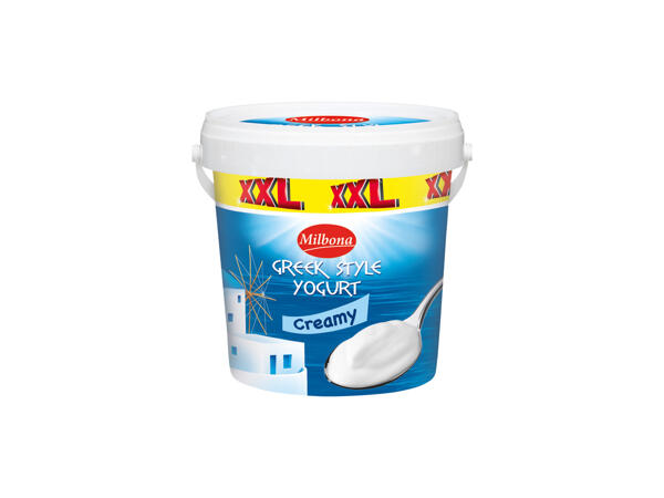 Yoghurt i grekisk stil