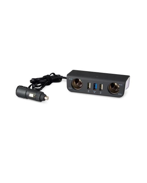 Car Socket Adapter