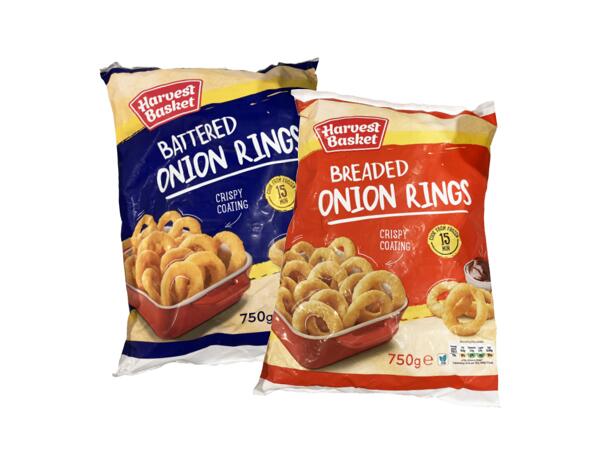 Onion Rings