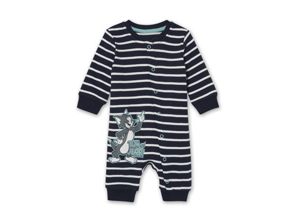 Baby Schlafoverall