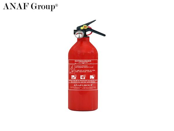 ANAF ABC Powder Fire Extinguisher – 1kg