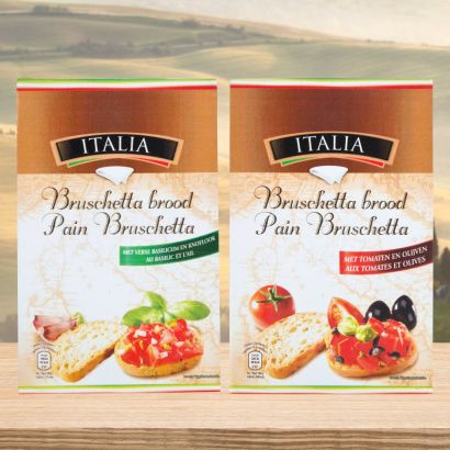 Bruschetta