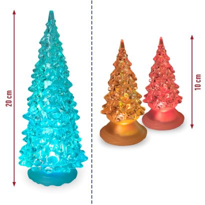 Sapin de Noël à LED