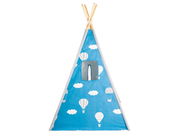 DĚTSKÉ TEEPEE