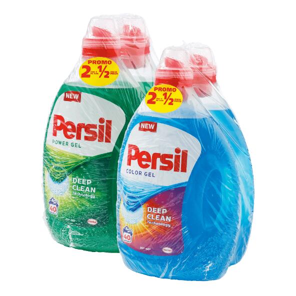 Persil wasgel, 2 st.