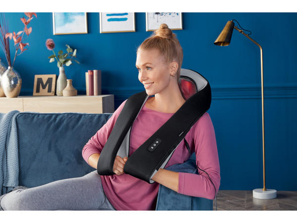 Shiatsu Neck Massage Cushion