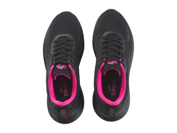 Crivit Ladies' Trainers - Pink & Black