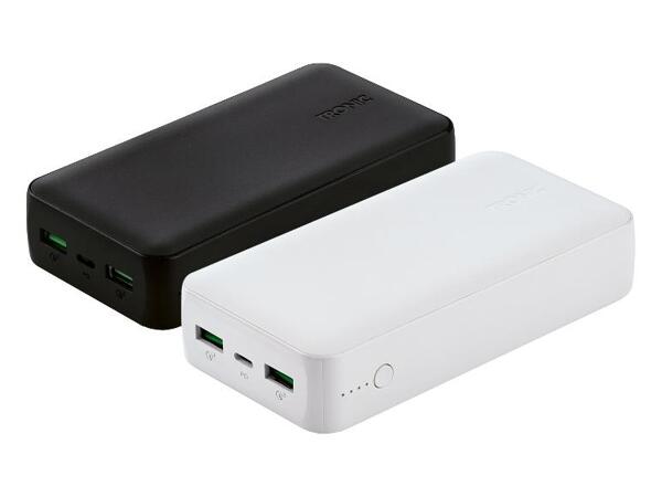 TRONIC(R) Powerbanka 20 000 mAh