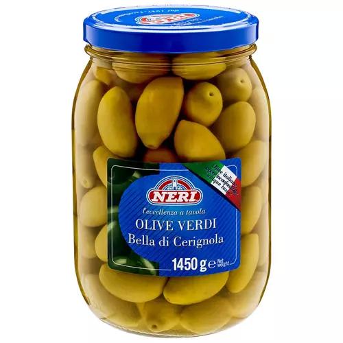 Bella di Cerignola Green Olives 1.45kg