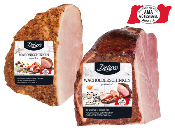 Schinken im Stück