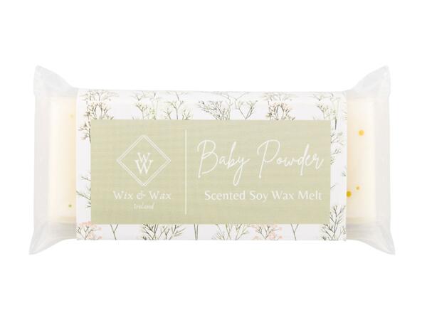 Wix & Wax Brittle Wax Melts