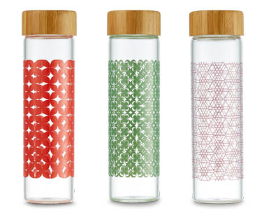 Glass Drink Bottles