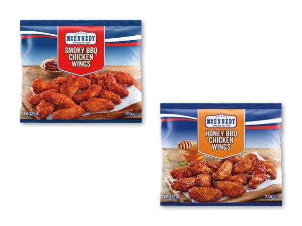 MCENNEDY Chicken wings