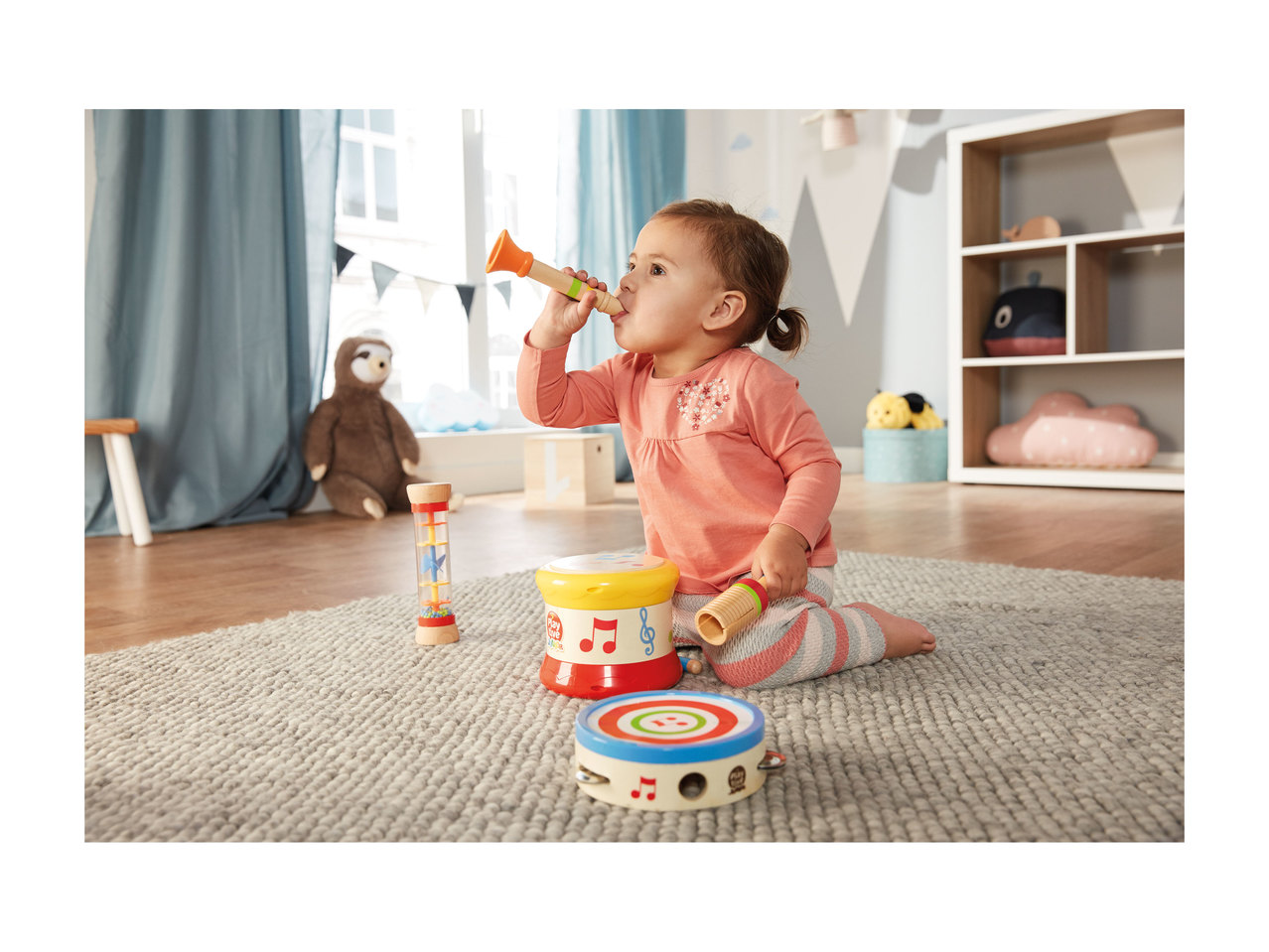 Playtive Junior Kids' Musical Instrument1