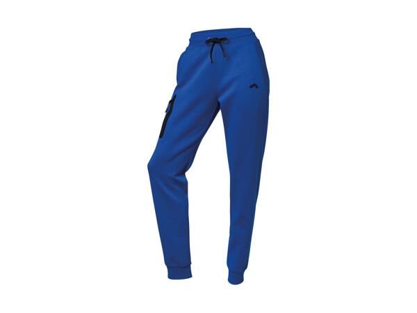 Ladies' Joggers And Zip-Up Hoodie