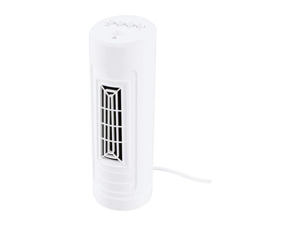Silvercrest Mini Tower Fan