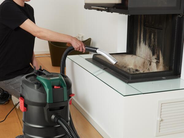 Ash Vacuum Cleaner